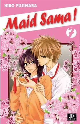 Couverture du produit · Maid Sama ! T07