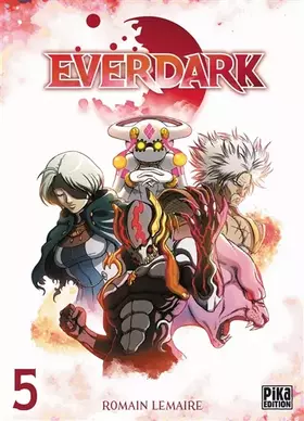 Couverture du produit · Everdark T05