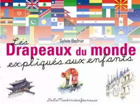 Couverture du produit · Les Drapeaux du monde expliqués aux enfants