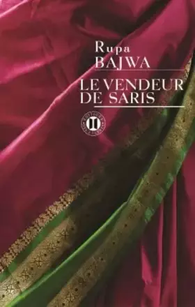 Couverture du produit · Le vendeur de saris
