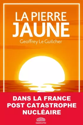 Couverture du produit · La Pierre jaune
