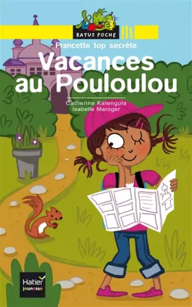 Couverture du produit · Vacances au Pouloulou
