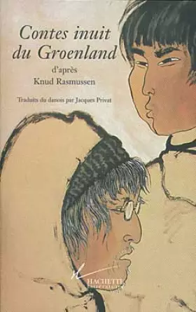 Couverture du produit · Contes inuit du Groenland