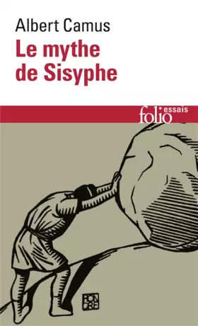 Couverture du produit · Le mythe de Sisyphe