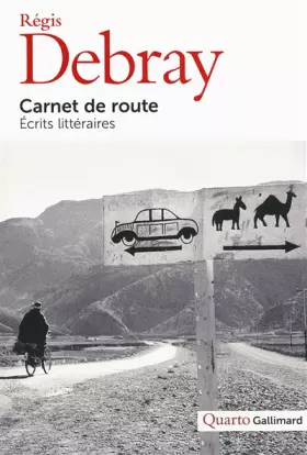 Couverture du produit · Carnet de route: Écrits littéraires