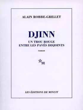 Couverture du produit · Djinn : Un trou rouge entre les pavés disjoints