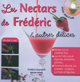Couverture du produit · Les nectars de Frederic et autres délice