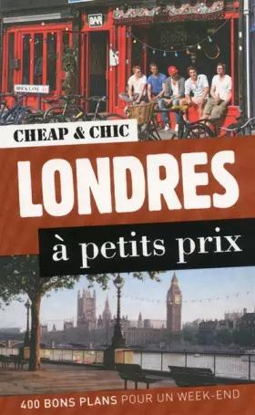 Couverture du produit · LONDRES A PETITS PRIX - 2ED