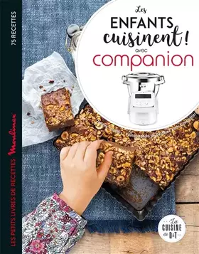 Couverture du produit · Les enfants cuisinent avec Companion