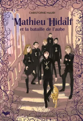Couverture du produit · Mathieu Hidalf, 4 : Mathieu Hidalf et la bataille de l'aube
