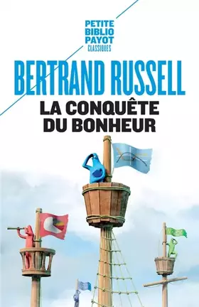 Couverture du produit · LA CONQUETE DU BONHEUR