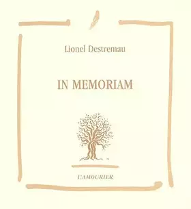 Couverture du produit · In Memoriam