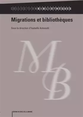 Couverture du produit · Migrations et bibliothèques
