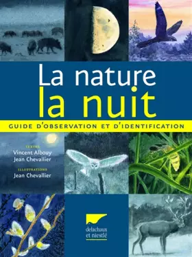 Couverture du produit · La Nature la nuit