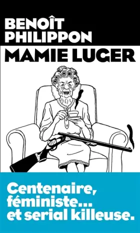 Couverture du produit · Mamie Luger