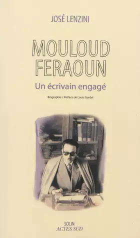 Couverture du produit · Mouloud Feraoun: Un écrivain engagé