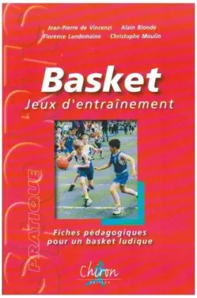Couverture du produit · Basket Jeux d'entraînement