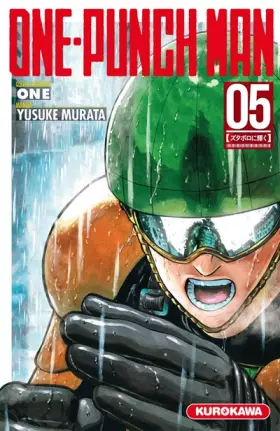 Couverture du produit · One-Punch Man - T5