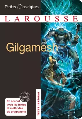 Couverture du produit · Gilgamesh
