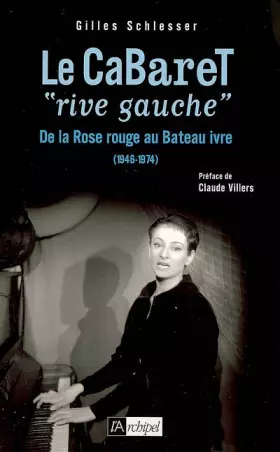 Couverture du produit · Le Cabaret "rive gauche"