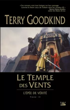 Couverture du produit · L'Épée de Vérité, tome 4 : Le Temple des Vents