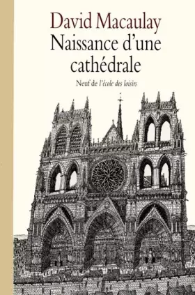 Couverture du produit · Naissance d'une cathédrale