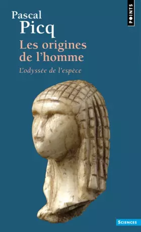 Couverture du produit · Les Origines de l'homme : L'odyssée de l'espèce