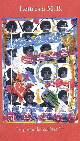 Couverture du produit · A propos de Mathieu Bénézet, Le Préau des Collines n°9