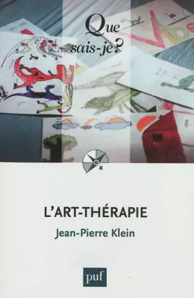 Couverture du produit · L'art-thérapie