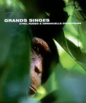 Couverture du produit · Grands singes