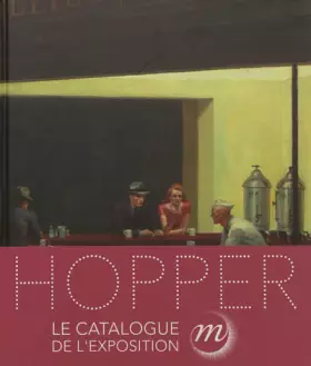 Couverture du produit · Hopper : Catalogue de l'exposition