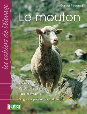 Couverture du produit · Cahier de l'élevage : Le Mouton
