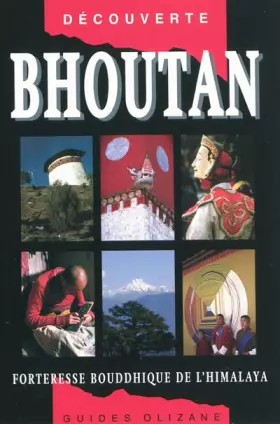 Couverture du produit · Guide - bhoutan