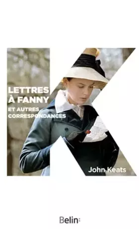 Couverture du produit · Lettres à Fanny Brawne et autres correspondants