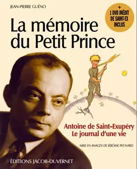Couverture du produit · LA MÉMOIRE DU PETIT PRINCE AVEC DVD OFFERT