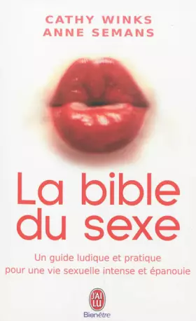 Couverture du produit · La bible du sexe