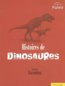 Couverture du produit · Histoires de dinosaures