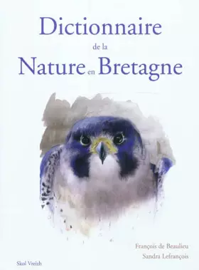 Couverture du produit · Dictionnaire de la nature en bretagne
