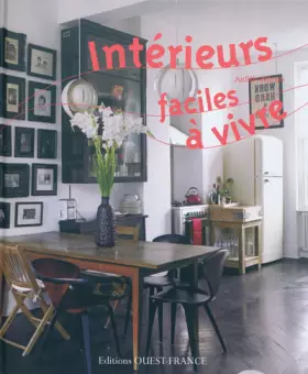 Couverture du produit · Intérieurs faciles à vivre