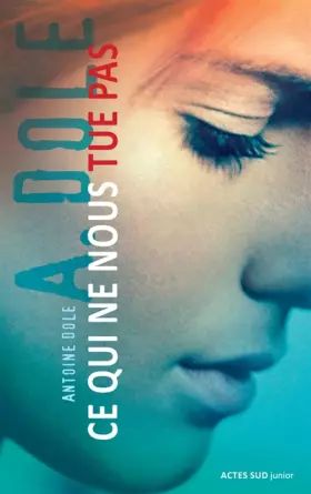 Couverture du produit · Ce qui ne nous tue pas