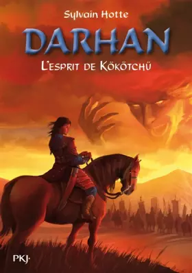 Couverture du produit · 6. Darhan : L'esprit de Kökötchü (06)