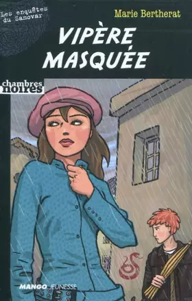 Couverture du produit · Les enquêtes du Samovar : Vipère masquée : Suivi de l'Affaire Cornélius