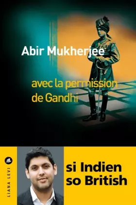 Couverture du produit · Avec la permission de Gandhi