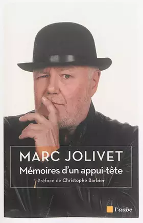 Couverture du produit · Memoires d'un appui-tête