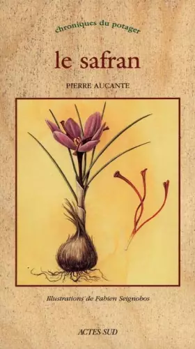 Couverture du produit · Safran