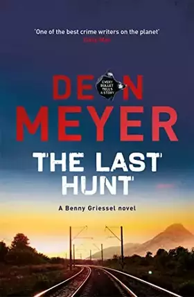 Couverture du produit · The last hunt