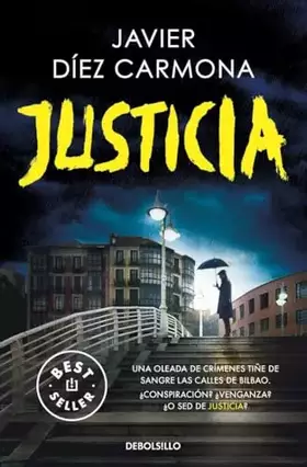 Couverture du produit · Justicia (Trilogía Justicia 1) (Best Seller)