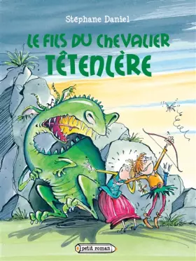 Couverture du produit · Le fils du chevalier Têtenlère