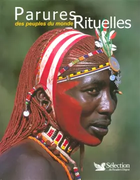 Couverture du produit · Parures rituelles des peuples (Ancien prix Editeur : 40 Euros)