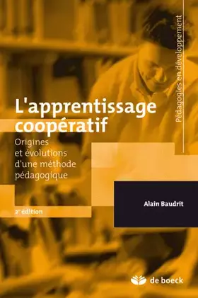 Couverture du produit · L'apprentissage coopératif (2007)